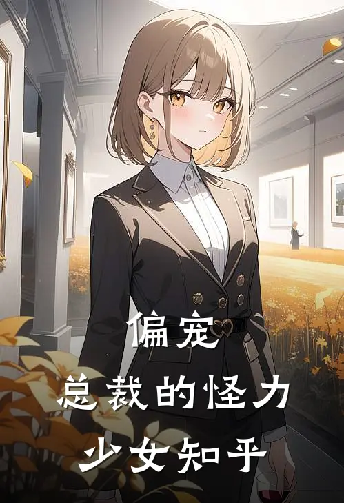 偏宠：总裁的怪力少女知乎