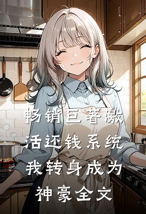 畅销巨著激活还钱系统,我转身成为神豪全文