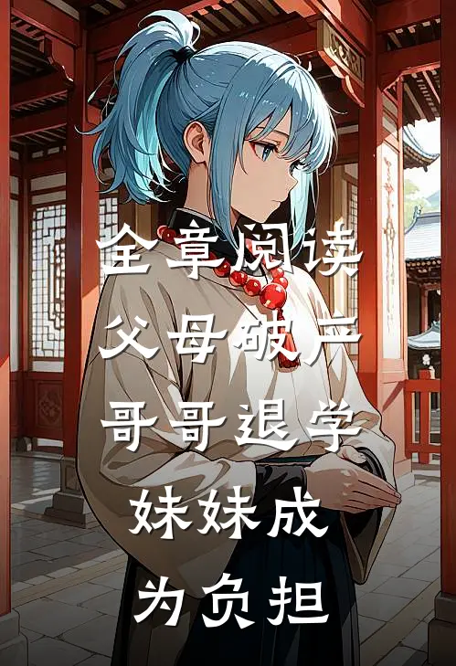 全章阅读父母破产，哥哥退学，妹妹成为负担