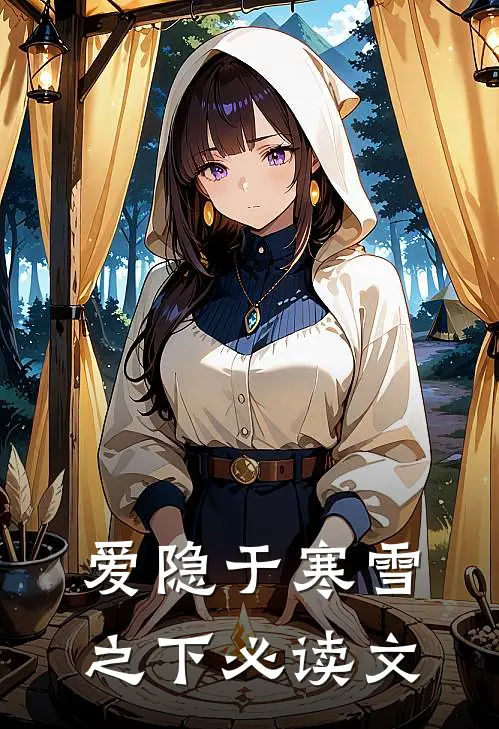爱隐于寒雪之下必读文