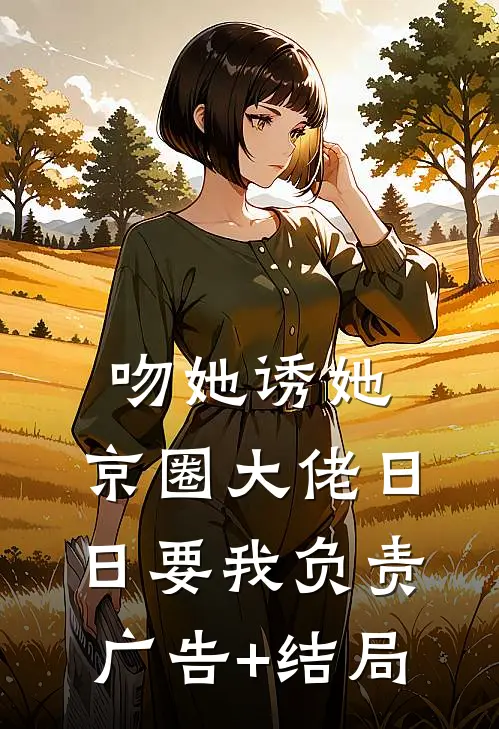 吻她诱她，京圈大佬日日要我负责广告+结局
