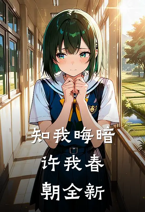 知我晦暗，许我春朝全新