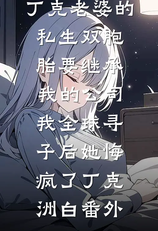 丁克老婆的私生双胞胎要继承我的公司，我全球寻子后她悔疯了丁克洲白番外