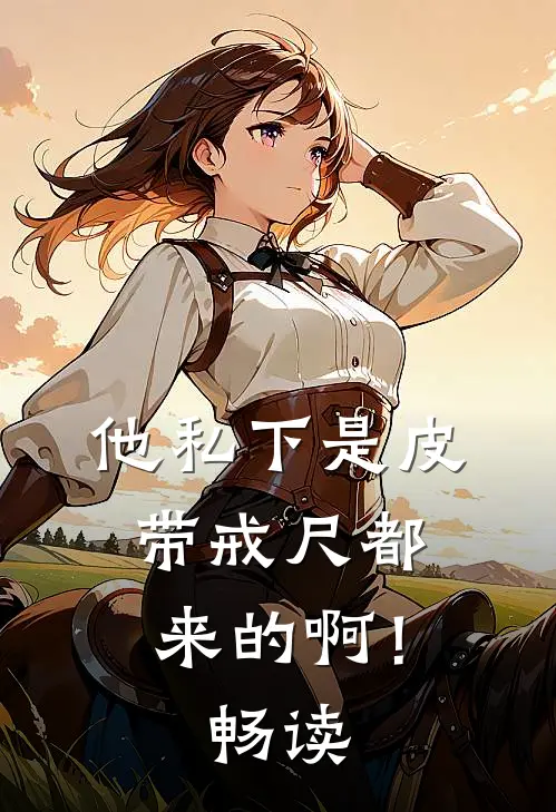 他私下是皮带戒尺都来的啊！畅读