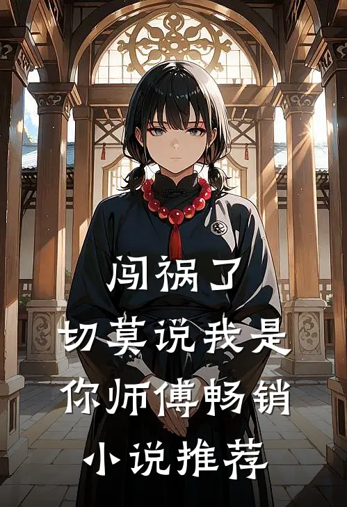 闯祸了，切莫说我是你师傅畅销小说推荐