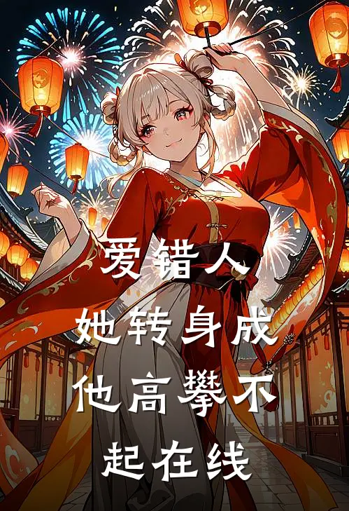 爱错人，她转身成他高攀不起在线