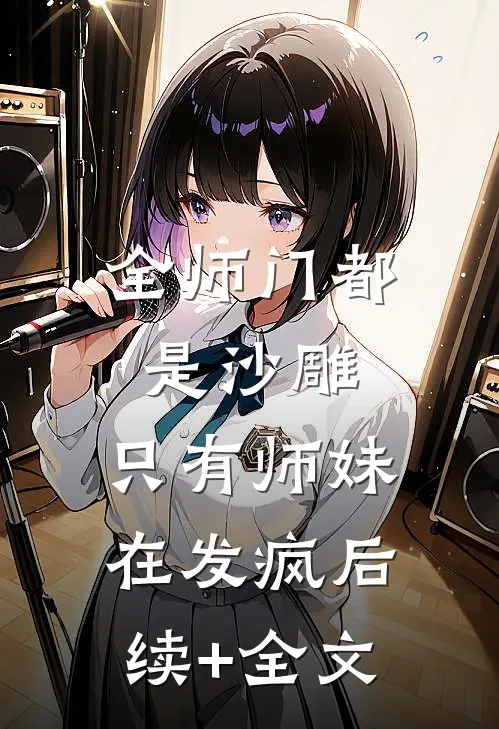 全师门都是沙雕，只有师妹在发疯后续+全文