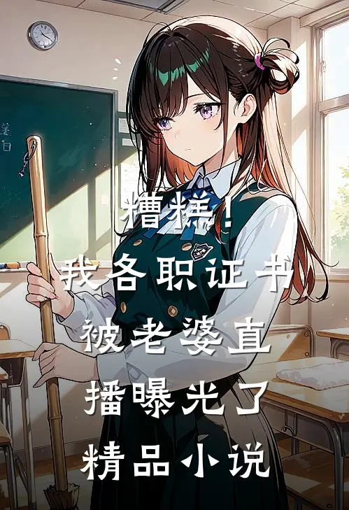 糟糕！我各职证书被老婆直播曝光了精品小说
