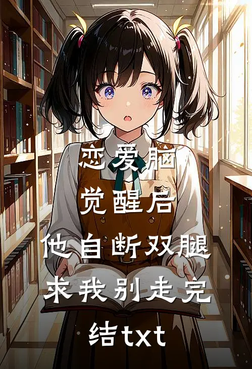 恋爱脑觉醒后，他自断双腿求我别走完结txt