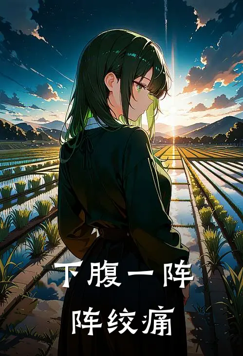 下腹一阵阵绞痛
