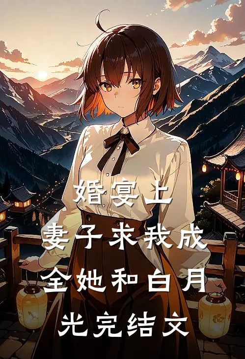 婚宴上，妻子求我成全她和白月光完结文
