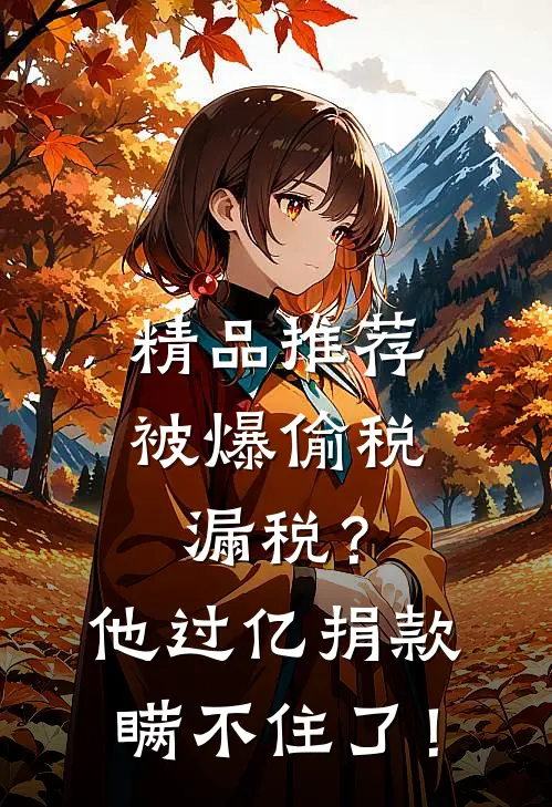 精品推荐被爆偷税漏税？他过亿捐款瞒不住了！
