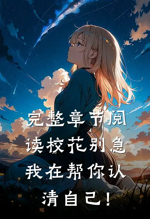 完整章节阅读校花别急，我在帮你认清自己！