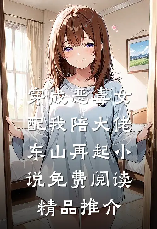 穿成恶毒女配我陪大佬东山再起小说免费阅读精品推介