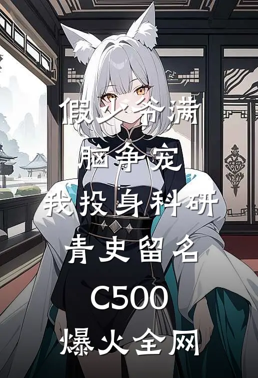 假少爷满脑争宠，我投身科研青史留名C500爆火全网