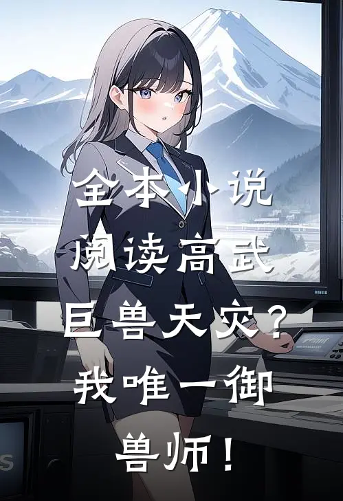 全本小说阅读高武：巨兽天灾？我唯一御兽师！