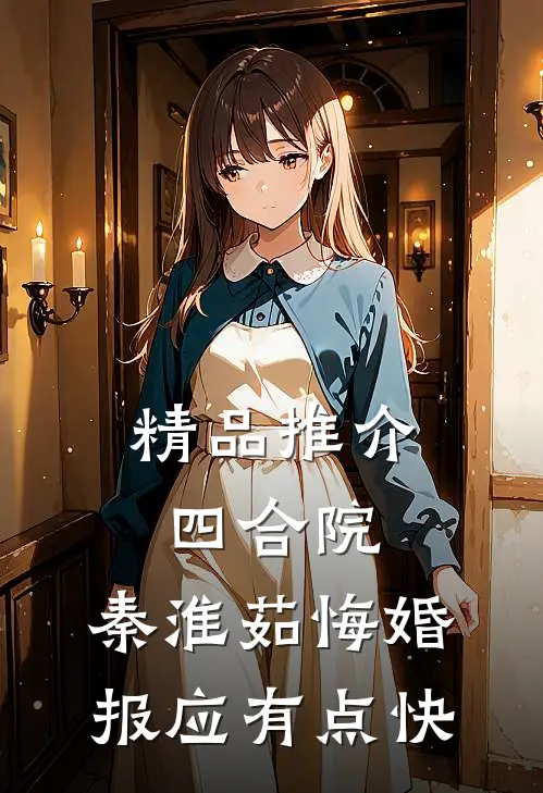 精品推介四合院：秦淮茹悔婚，报应有点快
