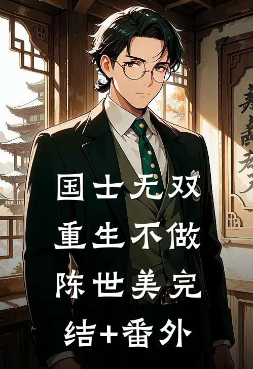 国士无双，重生不做陈世美完结+番外