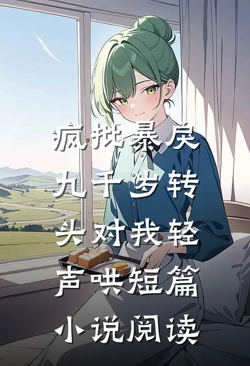 疯批暴戾九千岁转头对我轻声哄短篇小说阅读