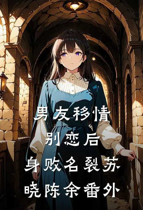 男友移情别恋后，身败名裂苏晓陈余番外