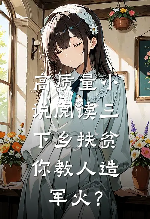 高质量小说阅读三下乡扶贫，你教人造军火？