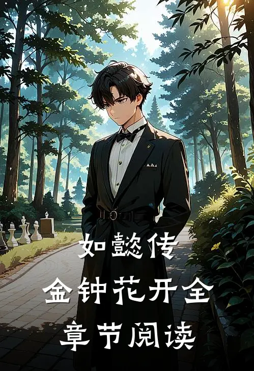 如懿传金钟花开全章节阅读