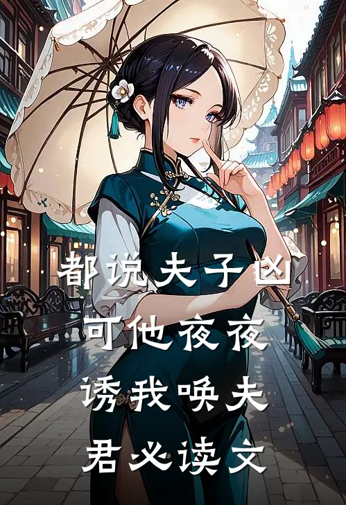都说夫子凶，可他夜夜诱我唤夫君必读文