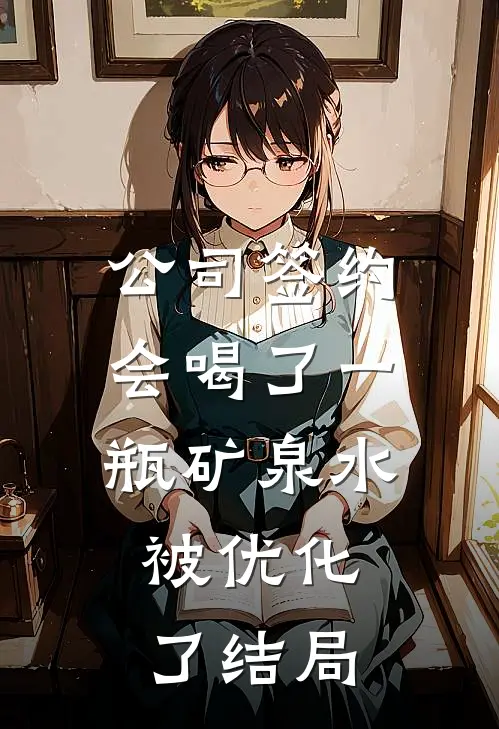 公司签约会喝了一瓶矿泉水，被优化了结局