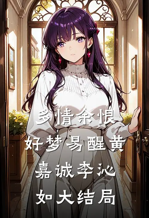 多情余恨，好梦易醒黄嘉诚李沁如大结局