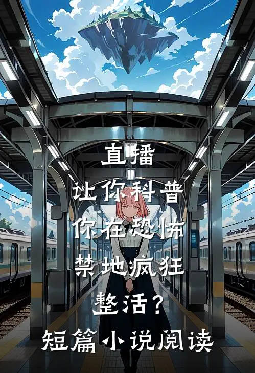 直播：让你科普，你在恐怖禁地疯狂整活？短篇小说阅读