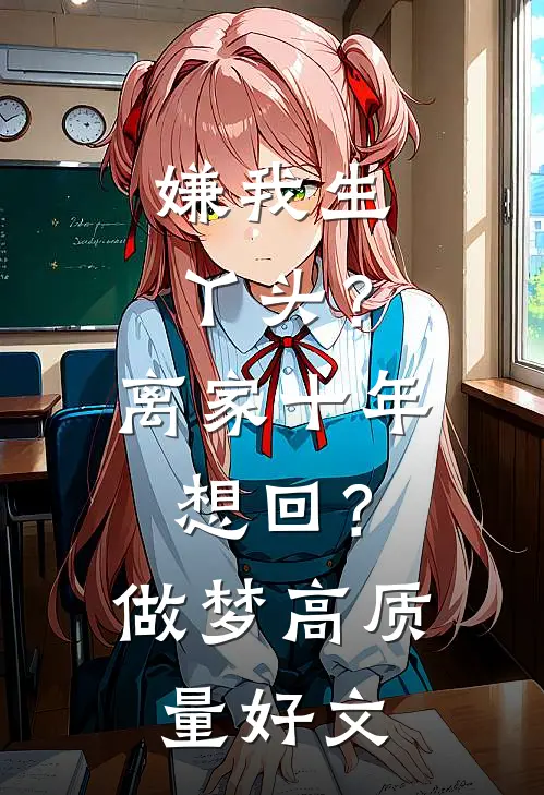 嫌我生丫头？离家十年想回？做梦高质量好文