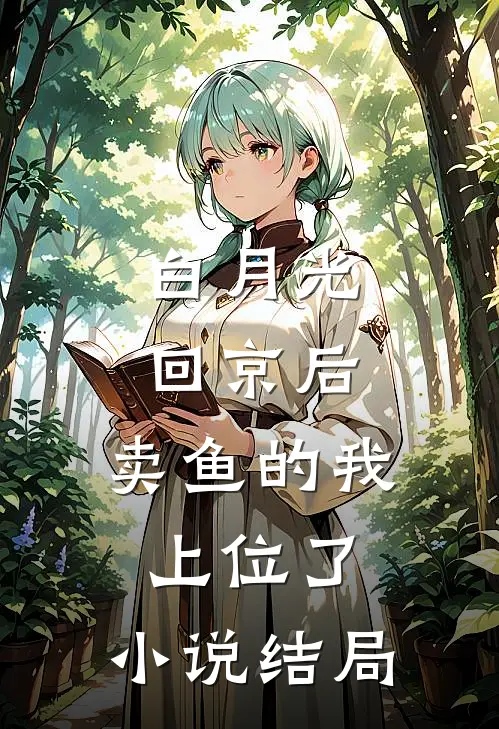 白月光回京后，卖鱼的我上位了。小说结局