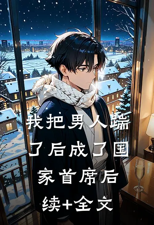 我把男人踹了后成了国家首席后续+全文