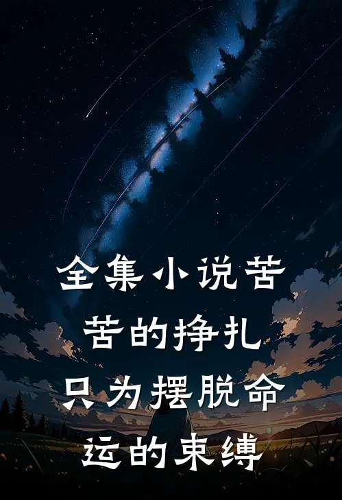 全集小说苦苦的挣扎，只为摆脱命运的束缚
