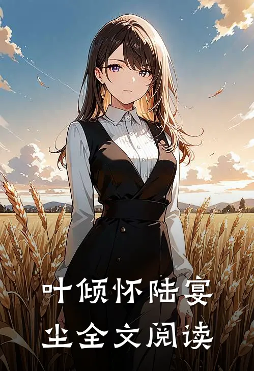 叶倾怀陆宴尘全文阅读