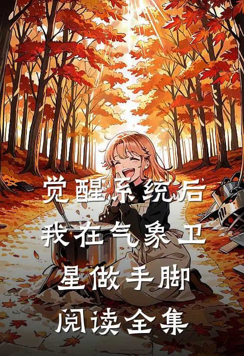 觉醒系统后，我在气象卫星做手脚阅读全集