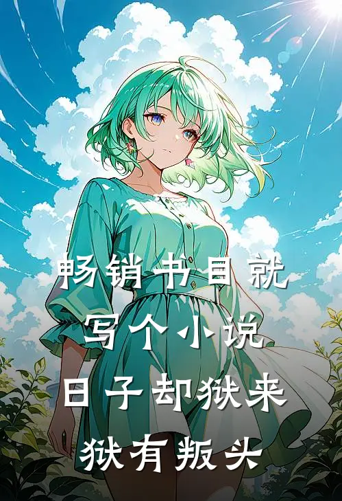 畅销书目就写个小说，日子却狱来狱有叛头