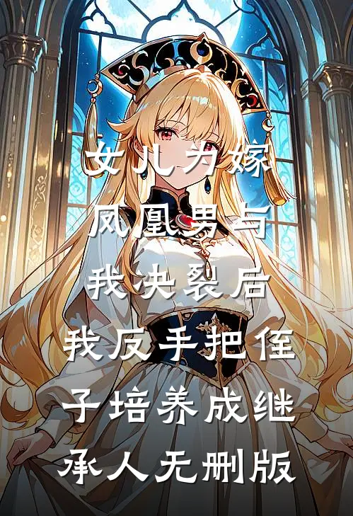 女儿为嫁凤凰男与我决裂后，我反手把侄子培养成继承人无删版