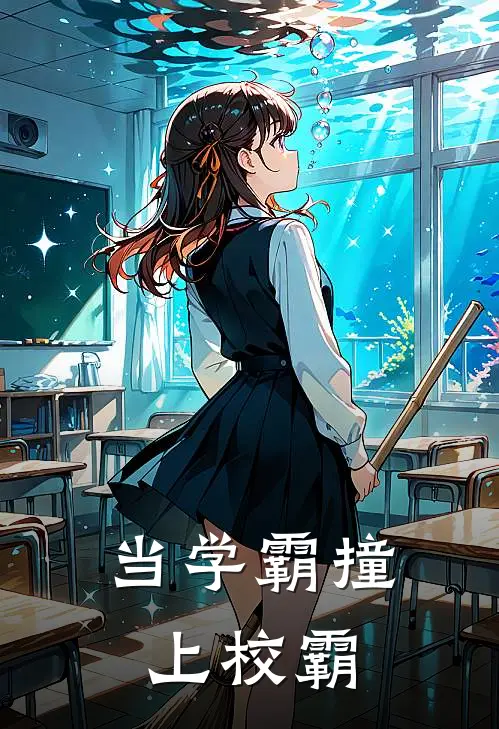 当学霸撞上校霸