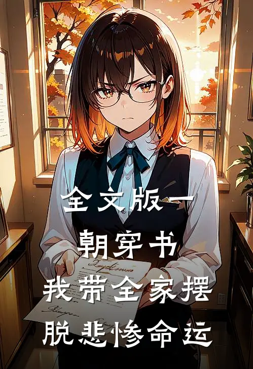 全文版一朝穿书，我带全家摆脱悲惨命运