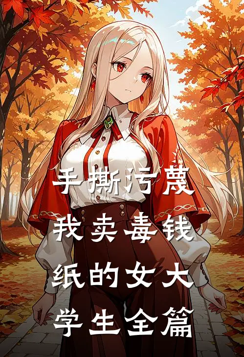 手撕污蔑我卖毒钱纸的女大学生全篇