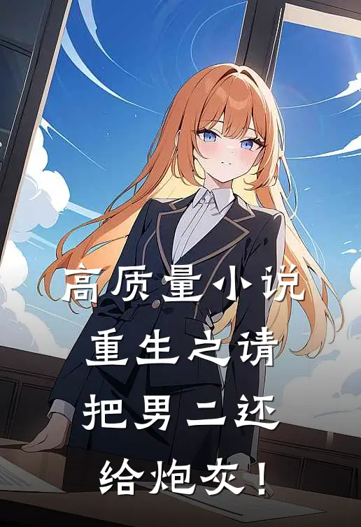 高质量小说重生之请把男二还给炮灰！