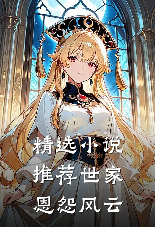 精选小说推荐世家恩怨风云