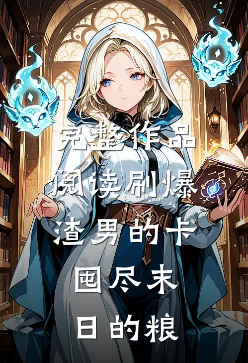 完整作品阅读刷爆渣男的卡，囤尽末日的粮