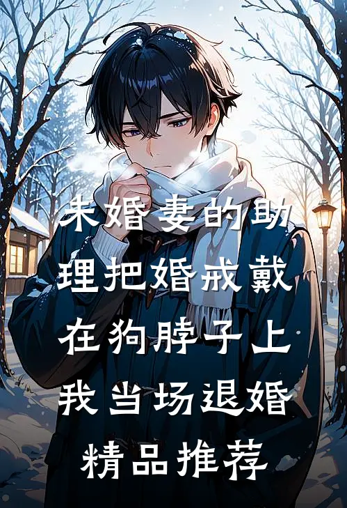 未婚妻的助理把婚戒戴在狗脖子上，我当场退婚精品推荐