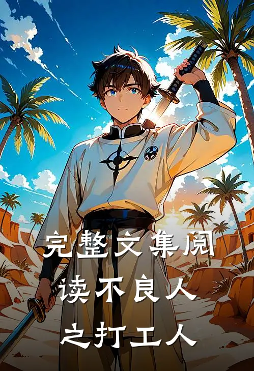 完整文集阅读不良人之打工人