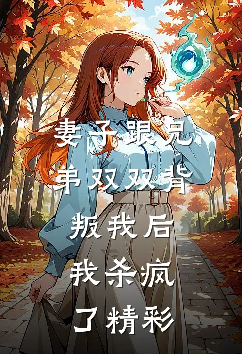 妻子跟兄弟双双背叛我后,我杀疯了精彩章节