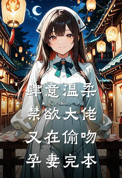 肆意温柔，禁欲大佬又在偷吻孕妻完本