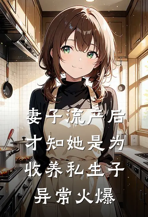 妻子流产后，才知她是为收养私生子异常火爆