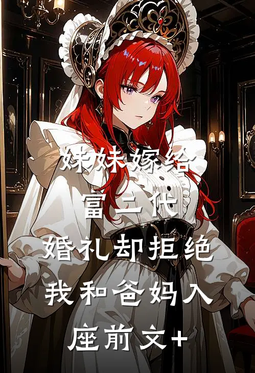 妹妹嫁给富二代，婚礼却拒绝我和爸妈入座前文+